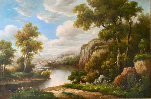 Riverside village harbeth - harbeth,