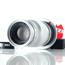 Leica Leitz Elmar 90mm f/4