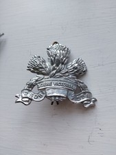 Cap badge, South African