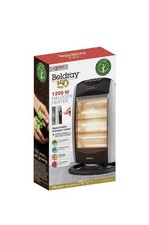Beldray 1.2kW Halogen Heater..