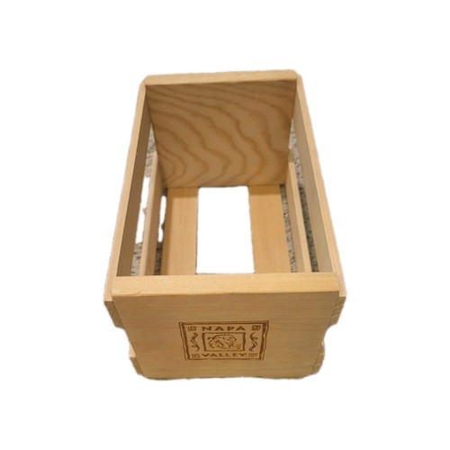 Napa valley box - valley, cd
