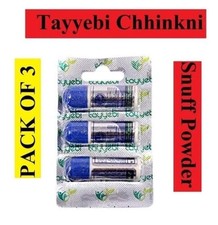 Tayyebi Chhinkni Snuff Powder