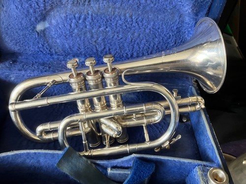 Cornet boosey hawkes - cornet, &
