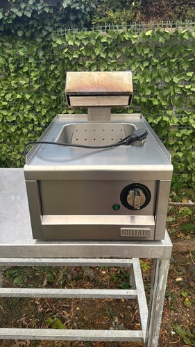 Buffalo chip scuttle - buffalo,