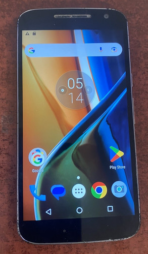 Motorola moto xt1625 - g4,
