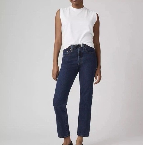 Levi 501 crop - crop, jeans