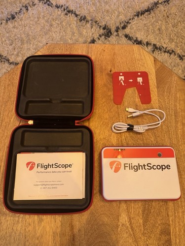Flightscope mevo plus - mevo,