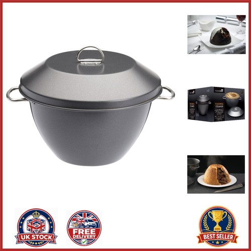 Round non stick pudding - non-stick,