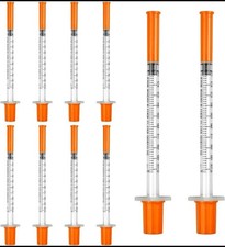 10 Individually Sealed 1ml