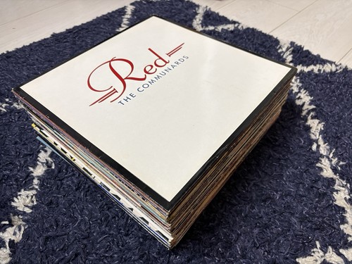 Job lot vinyl records - job,