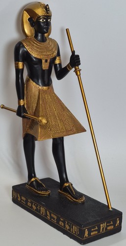 Egyptian king tutankhamun alka - king,