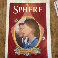 The Sphere Magazine