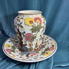 "Indian Tree" 573 Vase And