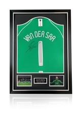 Edwin Van Der Sar Man United