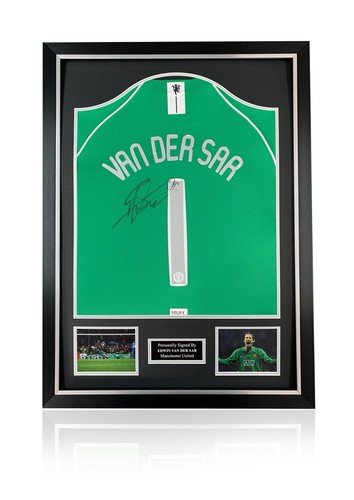 Edwin van der sar man - van,
