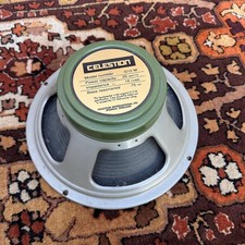Celestion greenback g12m - g12m, 25w