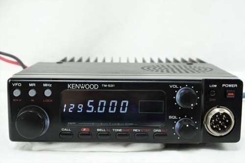 Kenwood 531 1200mhz - 1200mhz, fm