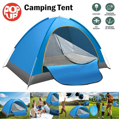Man instant pop up tent - pop-up,