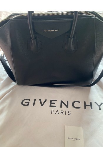 100 genuine givenchy antigona - 100%,