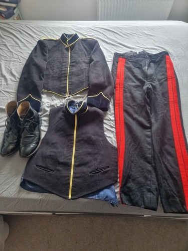 Wos sgts mess dress royal - wos&sgts,