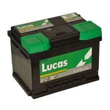 LS075 Lucas Supreme Car