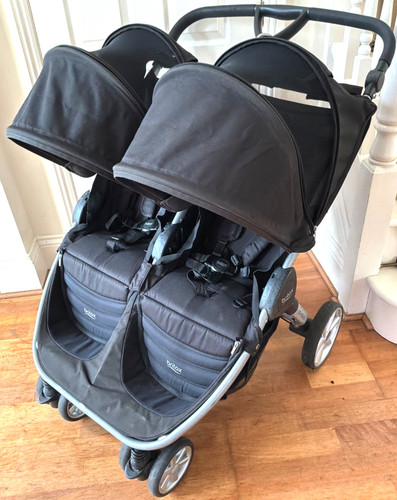 Britax agile double tandem - britax,