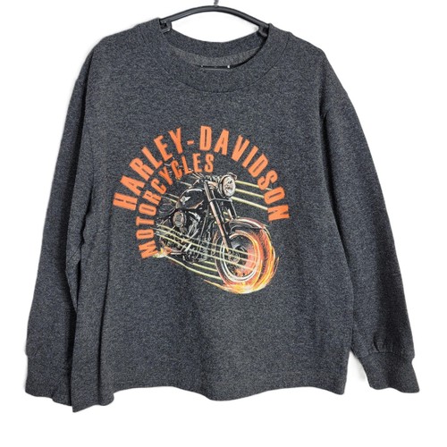 Harley davidson kids shirt - harley-davidson,