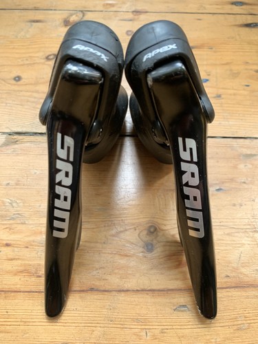 Sram apex 2x10 sti road - 2x10,