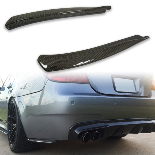Carbon fiber style rear - ad,