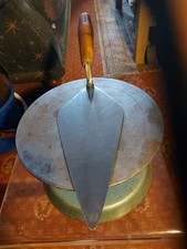 Used Vintage Bricklayers Trowel. Ithink Speir And Jackson @!10inch.