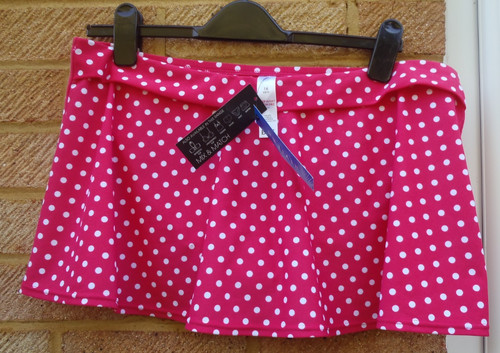Bhs riviera pink - riviera, pink/white