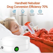 Digital Portable Quiet Mesh