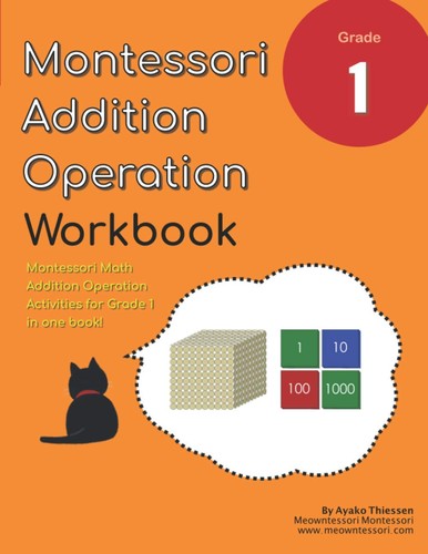 Grade montessori math - 1,