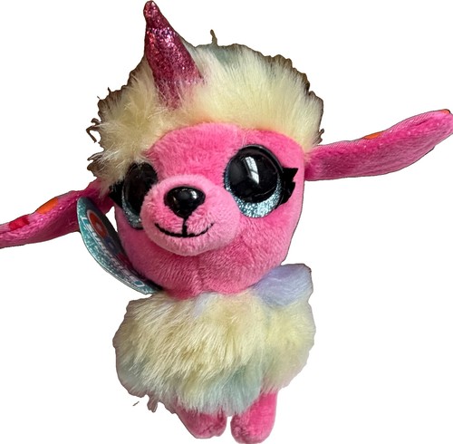 Beanie boo pink unicorns - ty,