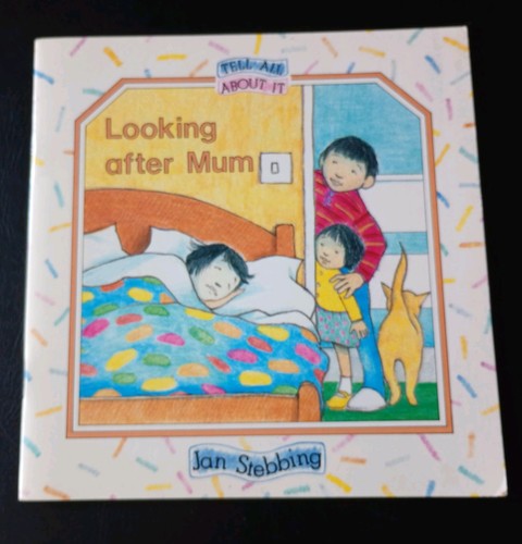 Looking after mum jan stebbing - after,