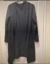 Michele Hope Cardigan Size