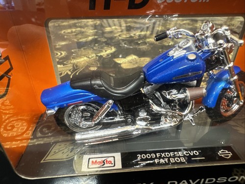 Harley davidson fxdfse cvo - davidson,