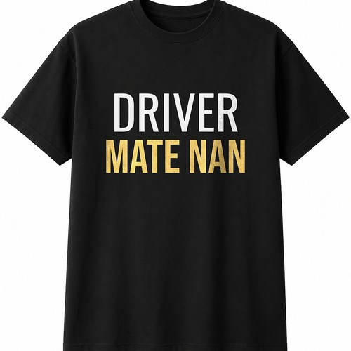 Driver mate nan - mens, womens