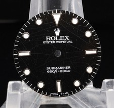 Vintage Rolex Submariner 5513