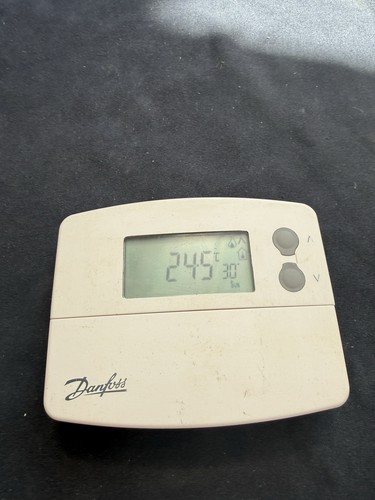 Danfloss tp5000 wireless - danfloss, si