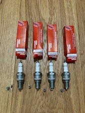 NOS - Genuine Unipart Spark Plugs 4 x GSP4462 - Champion  - NGK