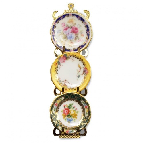Dolls house floral - dolls,