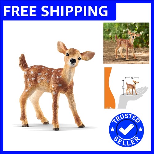 Realistic white tailed doe - realistic, white-tailed