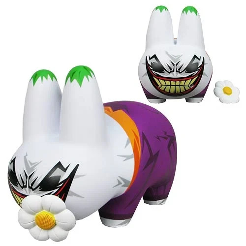 Kidrobot kozik joker labbit - kidrobot, 7"