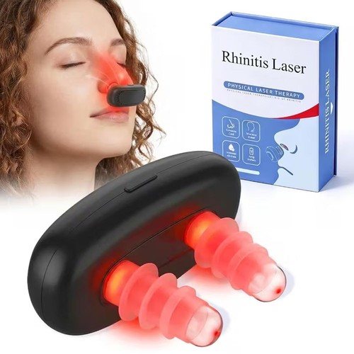 Red light nasal sinus therapy - red,