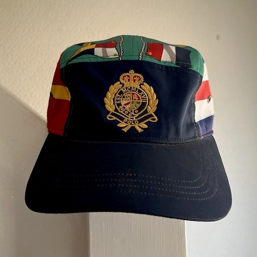 Polo ralph lauren crest - ralph,