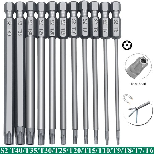 11x long reach - 11x, torx