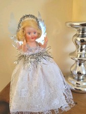 Vintage  Rosebud  Fairy/Angel