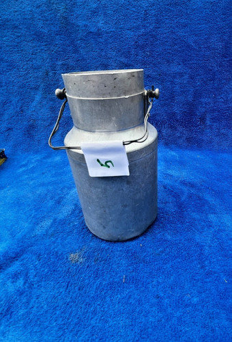 Vintage french aluminium - vintage, milk