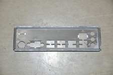 Backplate I/O For Gigabyte